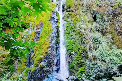 chorros de barchel